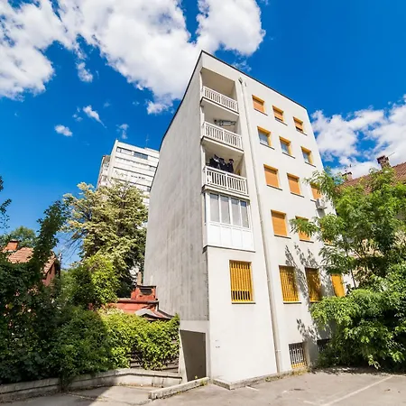 Skenderija Skyline Luxury- 2br With Garage And Balcony * Sarajevo